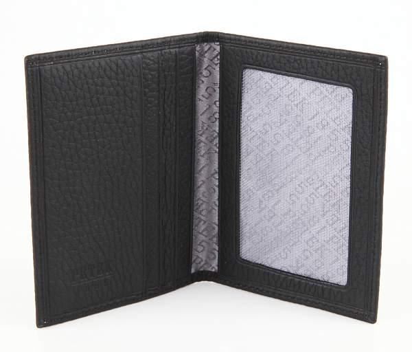 Кредитница мужская кожаная Petek 123.234.KD1 Petek, Артикул: 123.234.KD1 фото №1