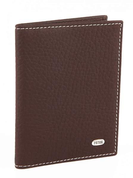Кредитница кожаная мужская Petek, Артикул: 123.234.KD2 фото №1