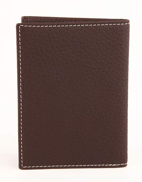 Кредитница кожаная мужская Petek, Артикул: 123.234.KD2 фото №1