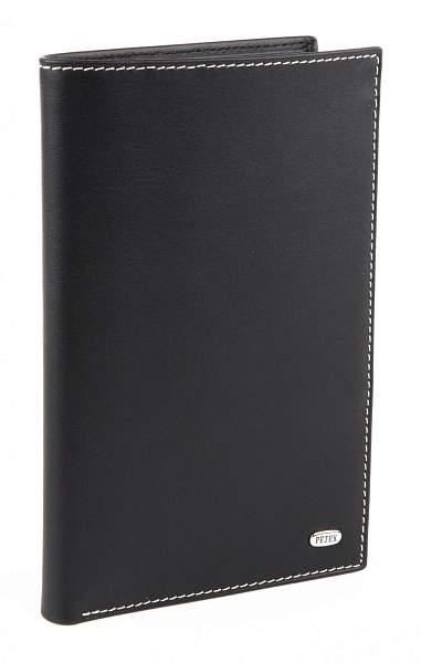 Портмоне кожаное мужское Petek Petek, Артикул: 574.000.KD1 фото №1