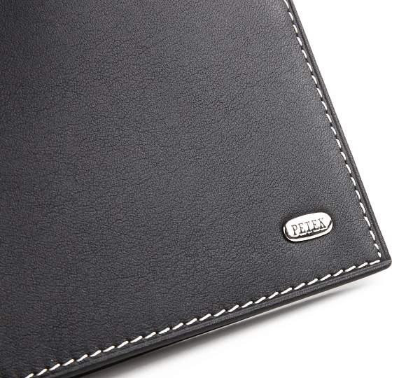 Портмоне кожаное мужское Petek Petek, Артикул: 574.000.KD1 фото №1