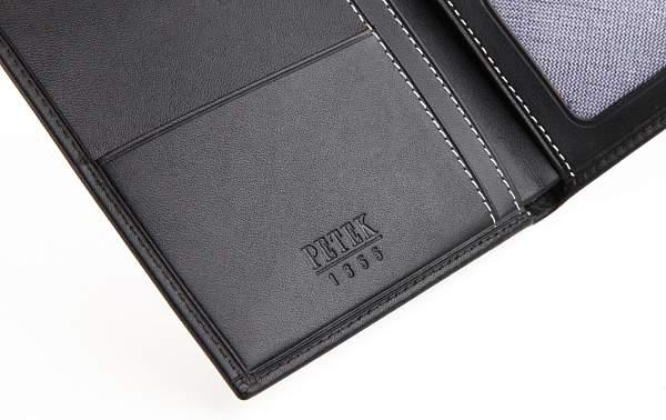 Портмоне кожаное мужское Petek Petek, Артикул: 574.000.KD1 фото №1