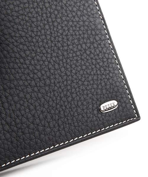 Портмоне кожаное мужское Petek Petek, Артикул: 574.46D.KD1 фото №1