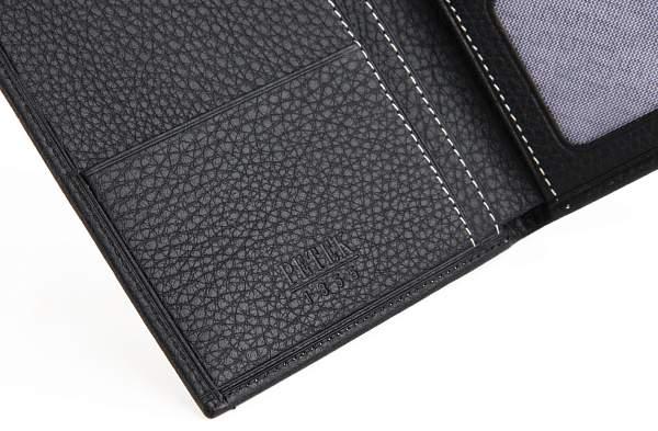 Портмоне кожаное мужское Petek Petek, Артикул: 574.46D.KD1 фото №1