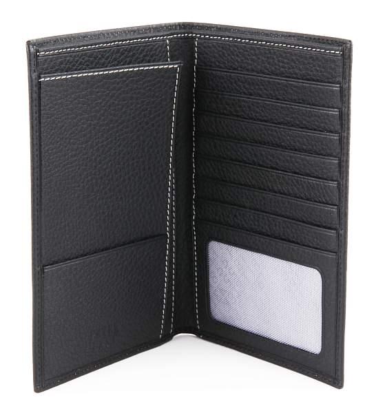 Портмоне кожаное мужское Petek Petek, Артикул: 574.46D.KD1 фото №1