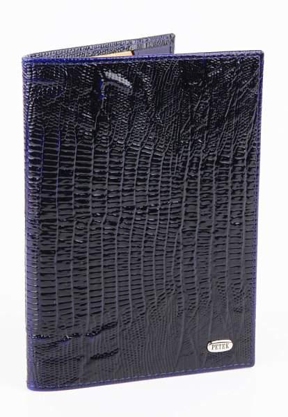 Обложка для паспорта женская кожаная Petek 581.41V.F60 Petek, Артикул: 581.41V.F60 фото №1