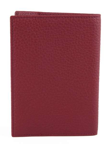 Кожаная обложка для паспорта Petek, Артикул: 581.155.03 фото №1