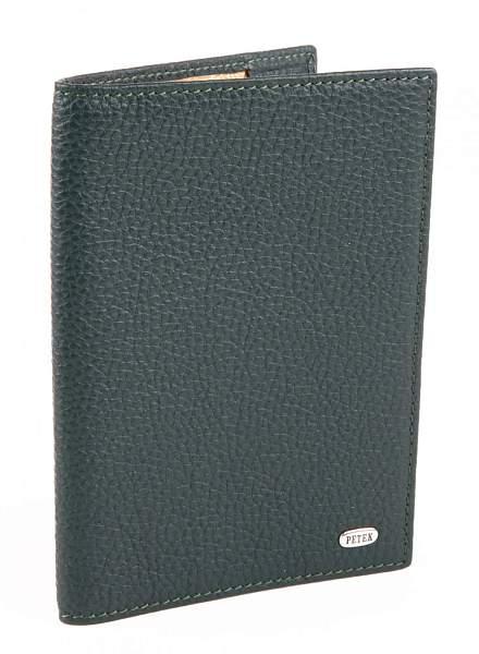 Обложка для паспорта мужская кожаная Petek 581.CFM.65 Petek, Артикул: 581.CFM.65 фото №1