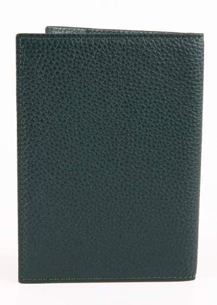 Обложка для паспорта мужская кожаная Petek 581.CFM.65 Petek, Артикул: 581.CFM.65 фото №1