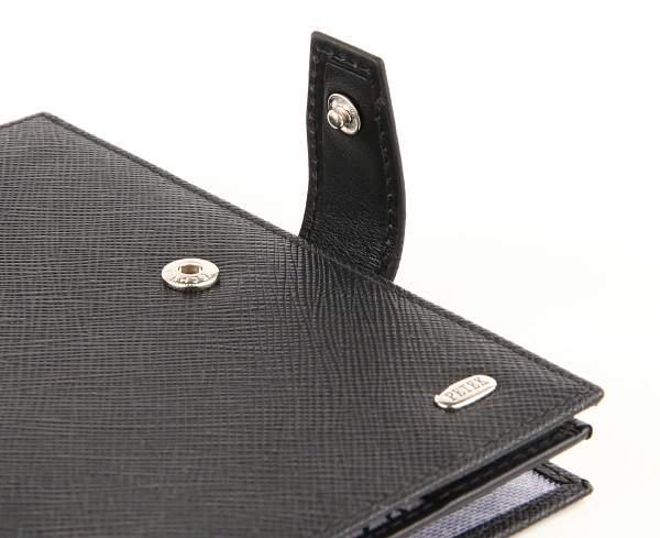 Обложка для паспорта и автодокументов мужская кожаная Petek 595.174.01 Petek, Артикул: 595.174.01 фото №1