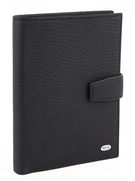 Обложка для паспорта и автодокументов мужская кожаная Petek 595.234.01 Petek, Артикул: 595.234.01 фото №1