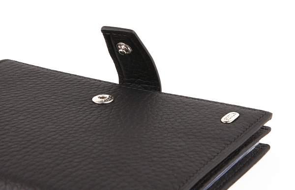 Обложка для паспорта и автодокументов мужская кожаная Petek 595.234.01 Petek, Артикул: 595.234.01 фото №1