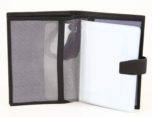 Обложка для паспорта и автодокументов мужская кожаная Petek 595.234.01 Petek, Артикул: 595.234.01 фото №1