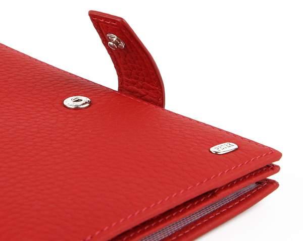 Обложка для паспорта и автодокументов женская кожаная Petek 595.234.10 Petek, Артикул: 595.234.10 фото №1