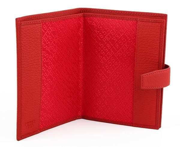 Обложка для паспорта и автодокументов женская кожаная Petek 595.234.10 Petek, Артикул: 595.234.10 фото №1