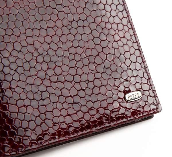 Обложка на паспорт + портмоне мужская кожаная Petek 597.089.03 Petek, Артикул: 597.089.03 фото №1