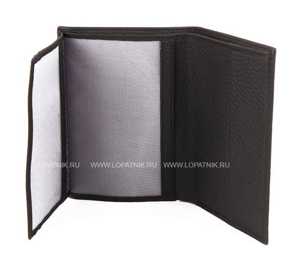 Обложка на паспорт + портмоне мужская кожаная Petek 597.234.01 Petek, Артикул: 597.234.01 фото №1