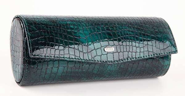 Футляр для очков мужской кожаный Petek 694.091.09 Petek, Артикул: 694.091.09 фото №1