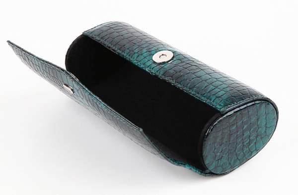 Футляр для очков мужской кожаный Petek 694.091.09 Petek, Артикул: 694.091.09 фото №1