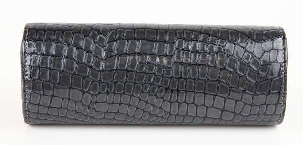 Футляр для очков мужской кожаный Petek 694S.091.26 Petek, Артикул: 694S.091.26 фото №1