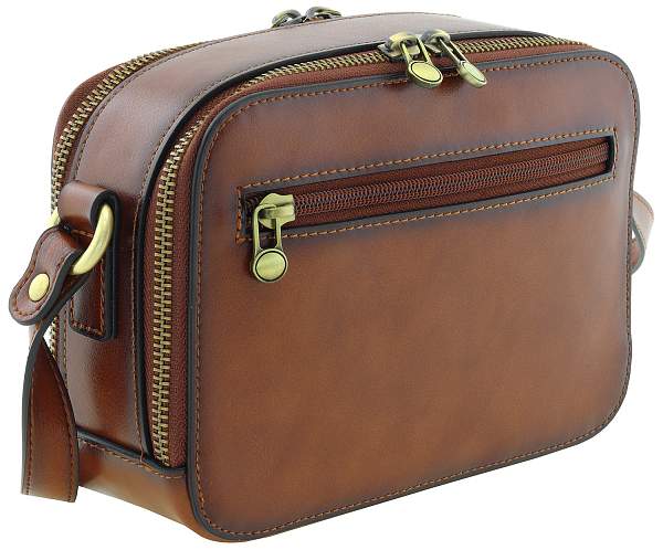 Женская кожаная сумка Bruno Perri Bruno Perri, Артикул: L12286/3 фото №1