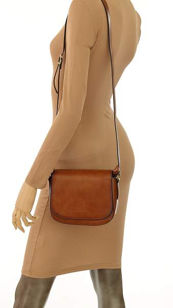 Женская кожаная сумка Bruno Perri Bruno Perri, Артикул: L13296/3 фото №1