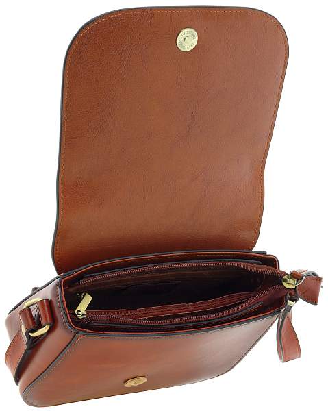 Женская кожаная сумка Bruno Perri Bruno Perri, Артикул: L13296/3 фото №1