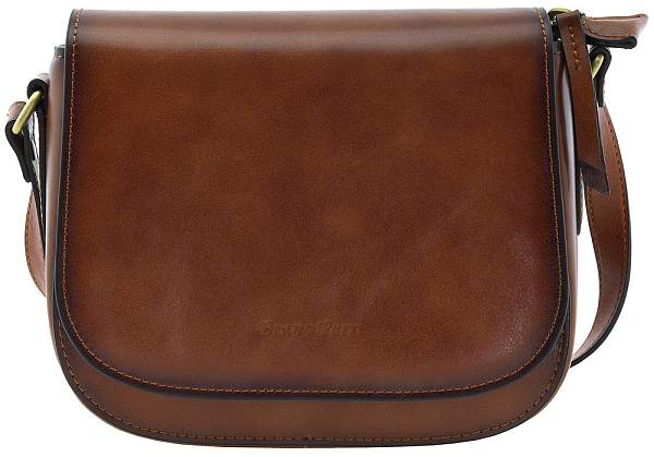 Женская кожаная сумка Bruno Perri Bruno Perri, Артикул: L13296/3 фото №1