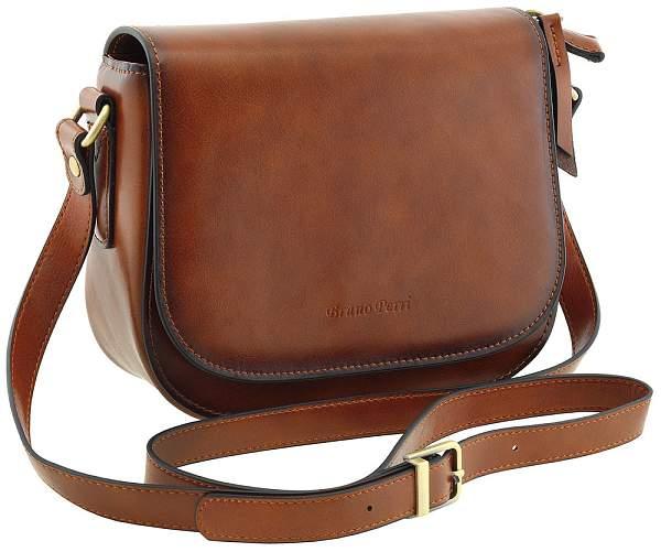 Женская кожаная сумка Bruno Perri Bruno Perri, Артикул: L13296/3 фото №1