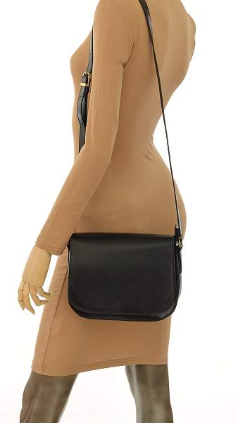 Женская кожаная сумка Bruno Perri Bruno Perri, Артикул: L13298/1 фото №1