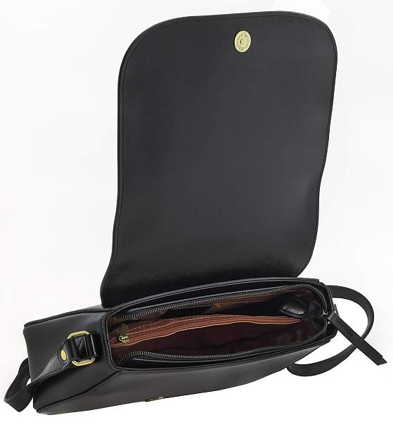 Женская кожаная сумка Bruno Perri Bruno Perri, Артикул: L13298/1 фото №1