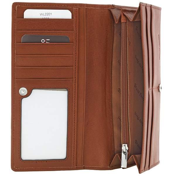 Женский кожаный кошелек Bruno Perri Bruno Perri, Артикул: WL2201/3 фото №1