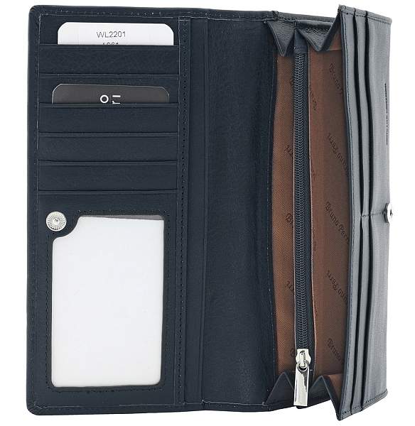 Женский кожаный кошелек Bruno Perri Bruno Perri, Артикул: WL2201/6 фото №1