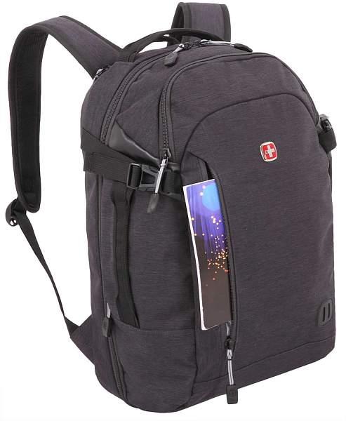 Рюкзак SWISSGEAR 15'' Swissgear, Артикул: SA3555424416 фото №1