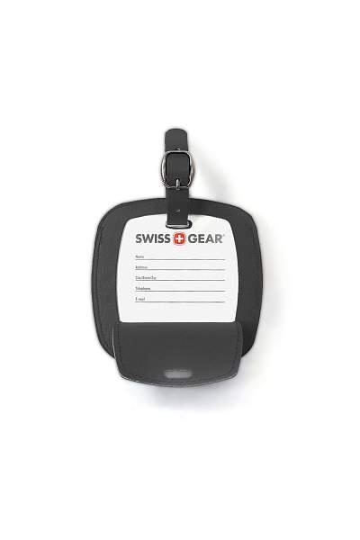 Бирка для багажа SWISSGEAR Swissgear, Артикул: WJ3190black фото №1