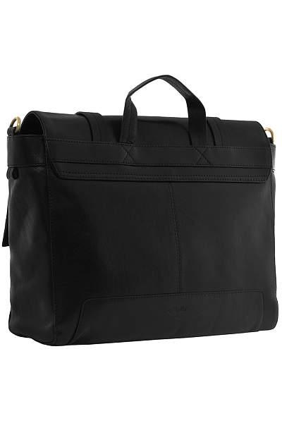 Портфель NarVin 9762-N.Vegetta Black Vasheron, Артикул: 9762-N.Vegetta Black фото №1