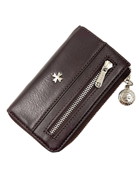 Ключница NarVin 9278-N.Vegetta Vasheron, Артикул: 9278-N.Vegetta Brown фото №1