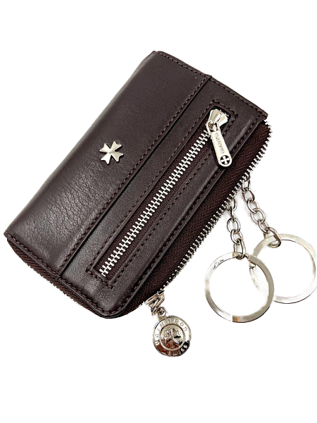 Ключница NarVin 9278-N.Vegetta Vasheron, Артикул: 9278-N.Vegetta Brown фото №1