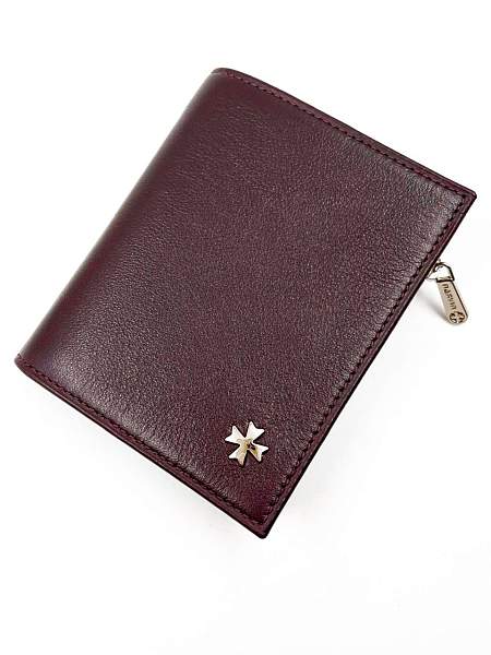 Портмоне NarVin 9648-Polo Brown Vasheron, Артикул: 9648-Polo Brown фото №1