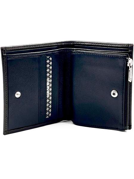 Портмоне NarVin 9648-Polo Brown Vasheron, Артикул: 9648-Polo Brown фото №1