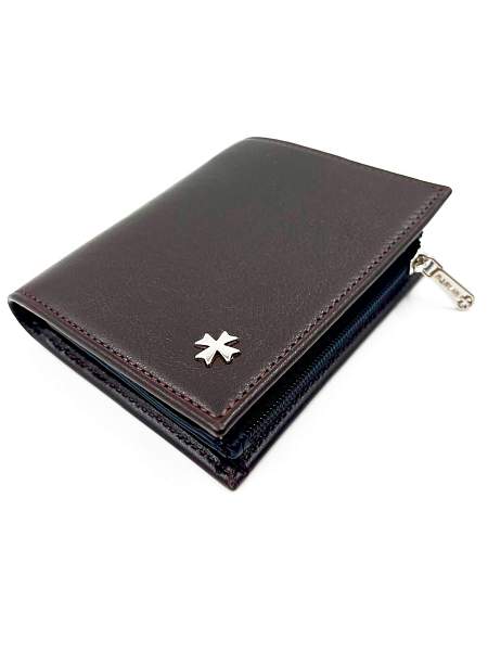 Портмоне NarVin 9648-Polo Brown Vasheron, Артикул: 9648-Polo Brown фото №1