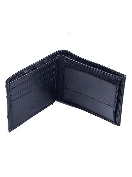 Портмоне 9674-Capitoni Black Vasheron, Артикул: 9674-Capitoni Black фото №1