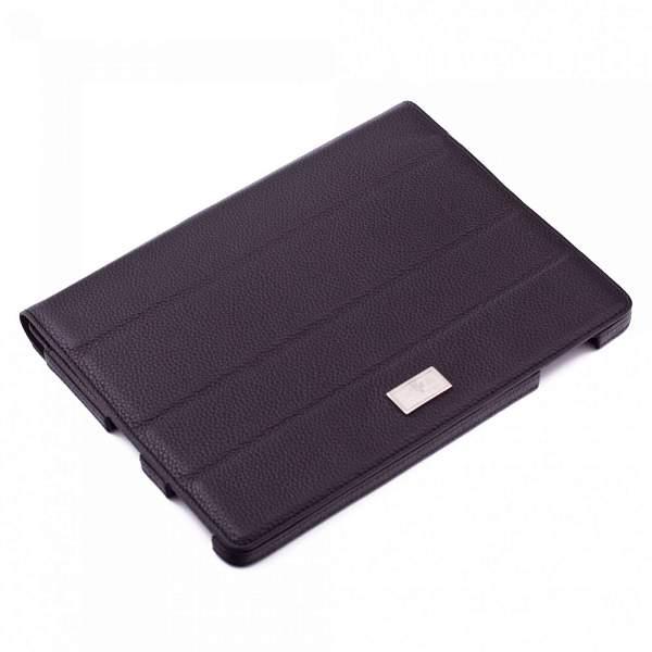 Папка-чехол для Ipad NarVin 9433 Polo/Black Vasheron, Артикул: 9433-Polo/Black фото №1