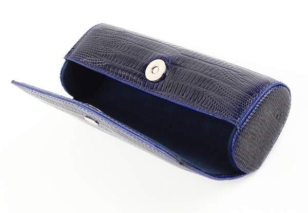 Футляр для очков мужской кожаный Petek 694.41V.F60 Petek, Артикул: 694.41V.F60 фото №1