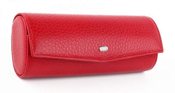 Футляр для очков женский кожаный Petek 694.46B.10 Petek, Артикул: 694.46B.10 фото №1