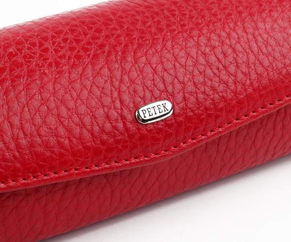 Футляр для очков женский кожаный Petek 694.46B.10 Petek, Артикул: 694.46B.10 фото №1