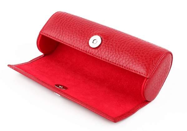 Футляр для очков женский кожаный Petek 694.46B.10 Petek, Артикул: 694.46B.10 фото №1