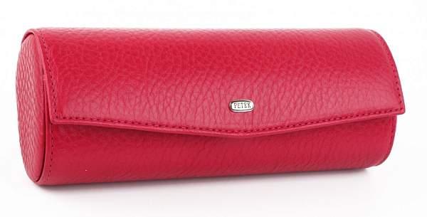 Футляр для очков женский кожаный Petek 694.46B.44 Petek, Артикул: 694.46B.44 фото №1