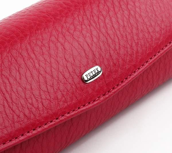 Футляр для очков женский кожаный Petek 694.46B.44 Petek, Артикул: 694.46B.44 фото №1