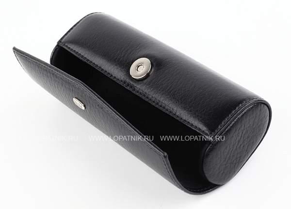 Футляр для очков мужской кожаный Petek 694S.46B.01 Petek, Артикул: 694S.46B.01 фото №1